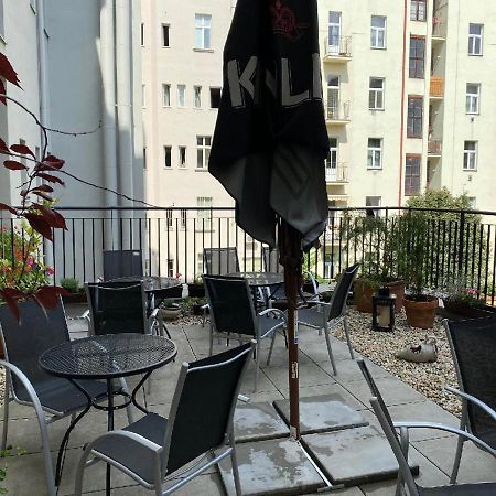 Apartments Cafe No.22 Prag Eksteriør billede